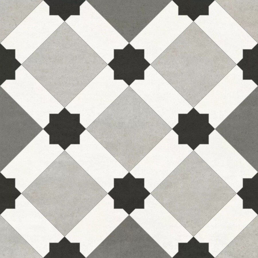 Керамогранит Artkera Group Design Art GP2020DNN05 Emilio Матовый 200 x 200 x 8 мм.