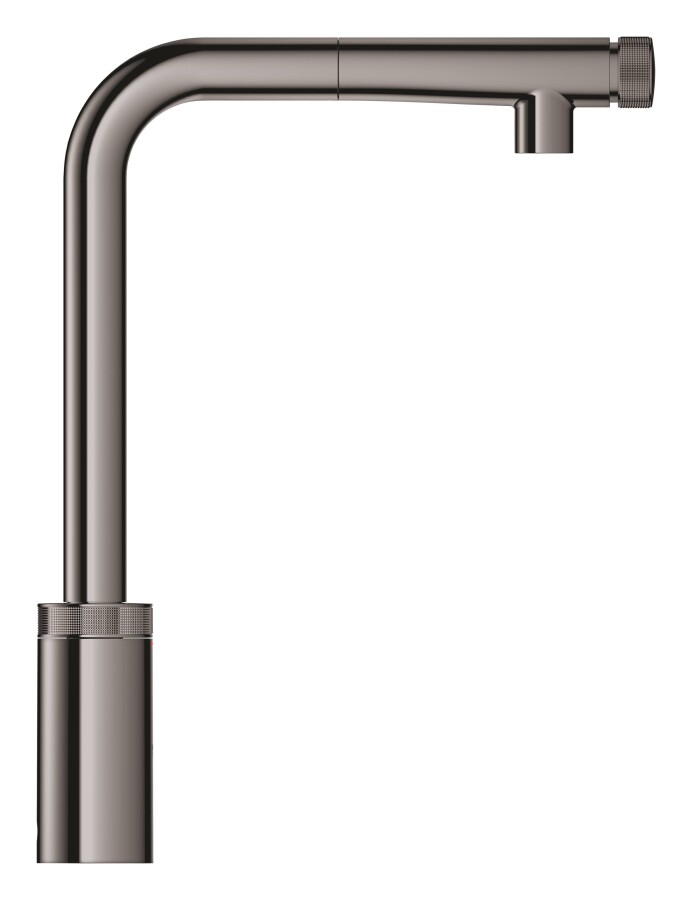 Grohe Minta SmartControl 31613A00 смеситель для кухни темный графит