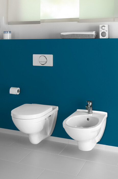 Villeroy&Boch O.Novo 54600001 биде подвесное