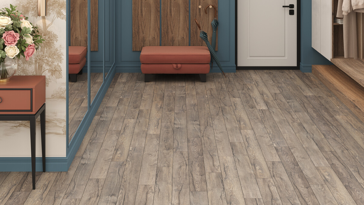 Ламинат Kastamonu Floorpan Marsala Дуб Сабах 134 x 1380 x 8 mm / 33 класс 4V FP506