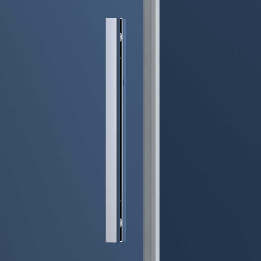 Vincea Soft душевая дверь VDS-3SO120CL профиль хром, прозрачное