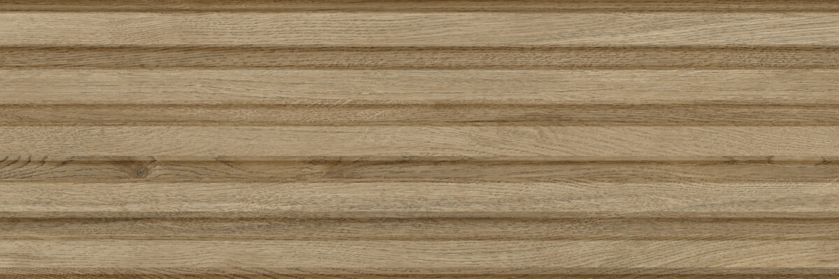 Delacora Woodstyle Oak Strip Керамическая плитка настенная 300 x 900 x 10.5 WT93WOS18