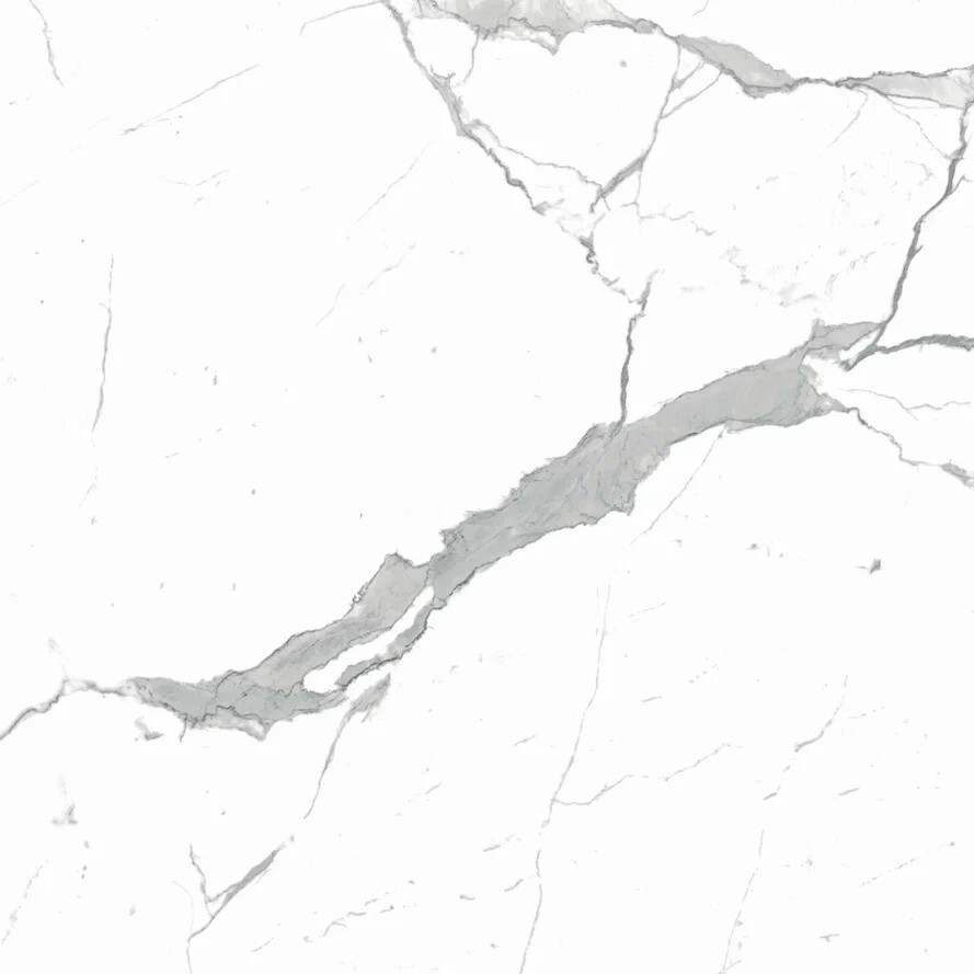 Керамогранит 10 GCR G ST 0005 Eurotile Statuario Fond 60x60