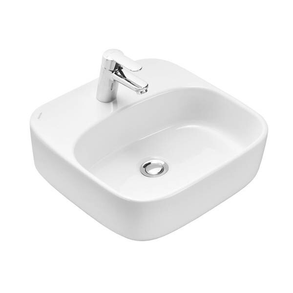 Раковина Santek Одри Soft 420х420 1WH501709