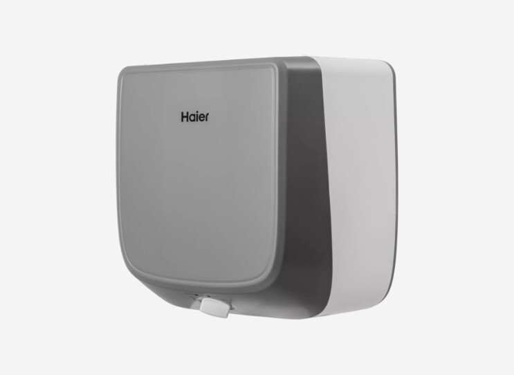 Haier ES 10V-Q1 R водонагреватель электрический 10 литров GA0SC1E1CRU