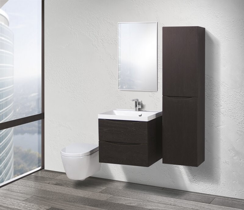 BelBagno Marino 60 см тумба под раковину MARINO-600-2C-SO-RCA-P подвесная