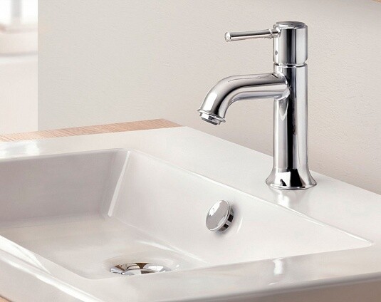 Hansgrohe Talis Classic 14111000 смеситель для раковины хром