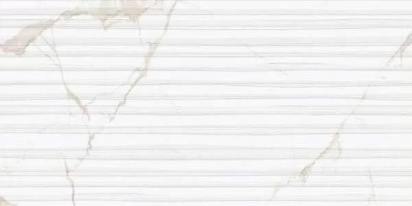 Плитка настенная Eurotile Statuario Gold Decor 30x60
