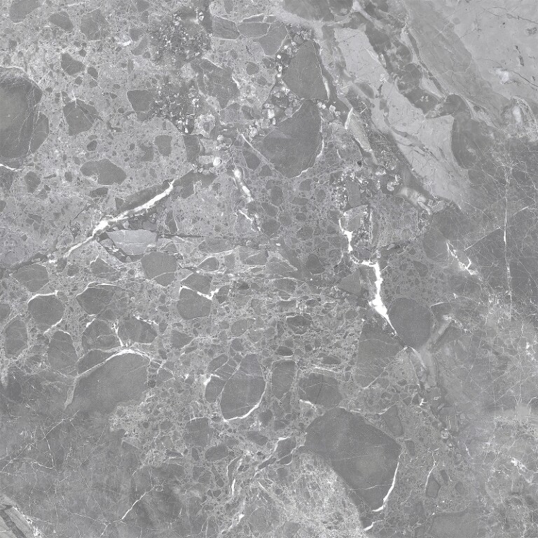 Delacora Greiny Graphite Керамогранит 600 x 600 x 9.5 6060GRY25M