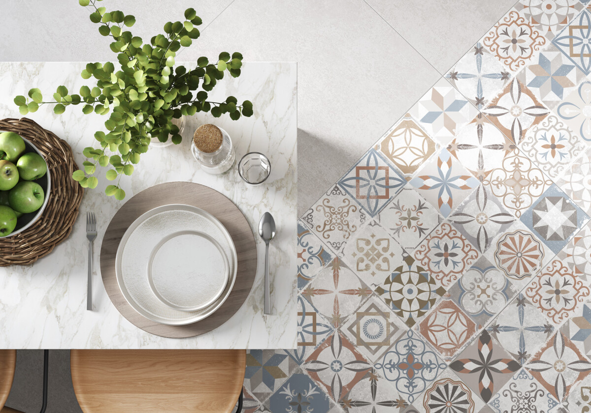 Alma Ceramica Бетон Про / Beton PRO Керамогранит 600 x 1200 x 8.5 GFU60120BTP00R