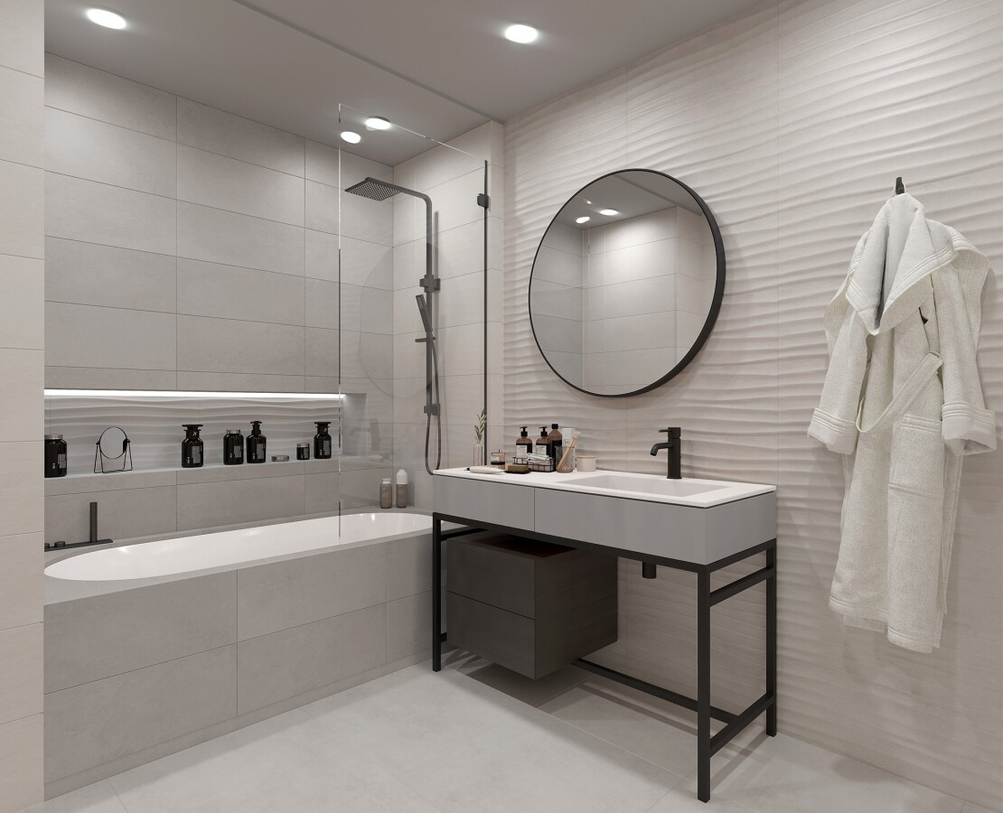 10100001349 Плитка облиц. Eco Loft GT Сер. 60*25 01_ 1 57,6