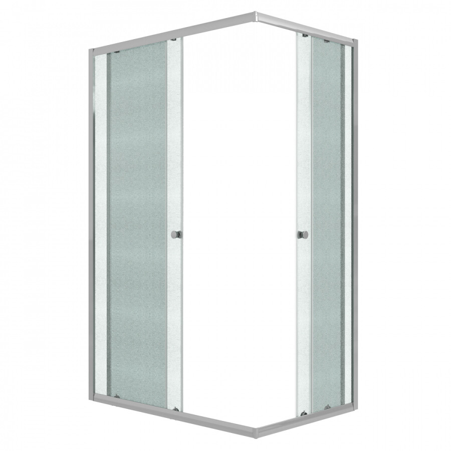 Душевой уголок 120x80 Niagara Eco NG-1012-14QMT