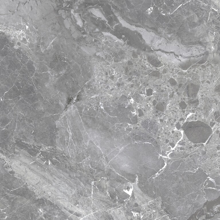 Delacora Greiny Graphite Керамогранит 600 x 600 x 9.5 6060GRY25M