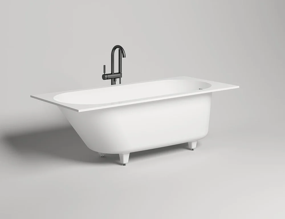 Salini Ornella Kit S-Sense ванна прямоугольная 170х80 102414G