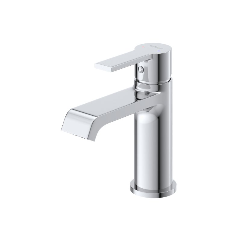 BelBagno Aurora комплект смесителей для ванной комнаты AURORA-VSCM/LVM-CRM