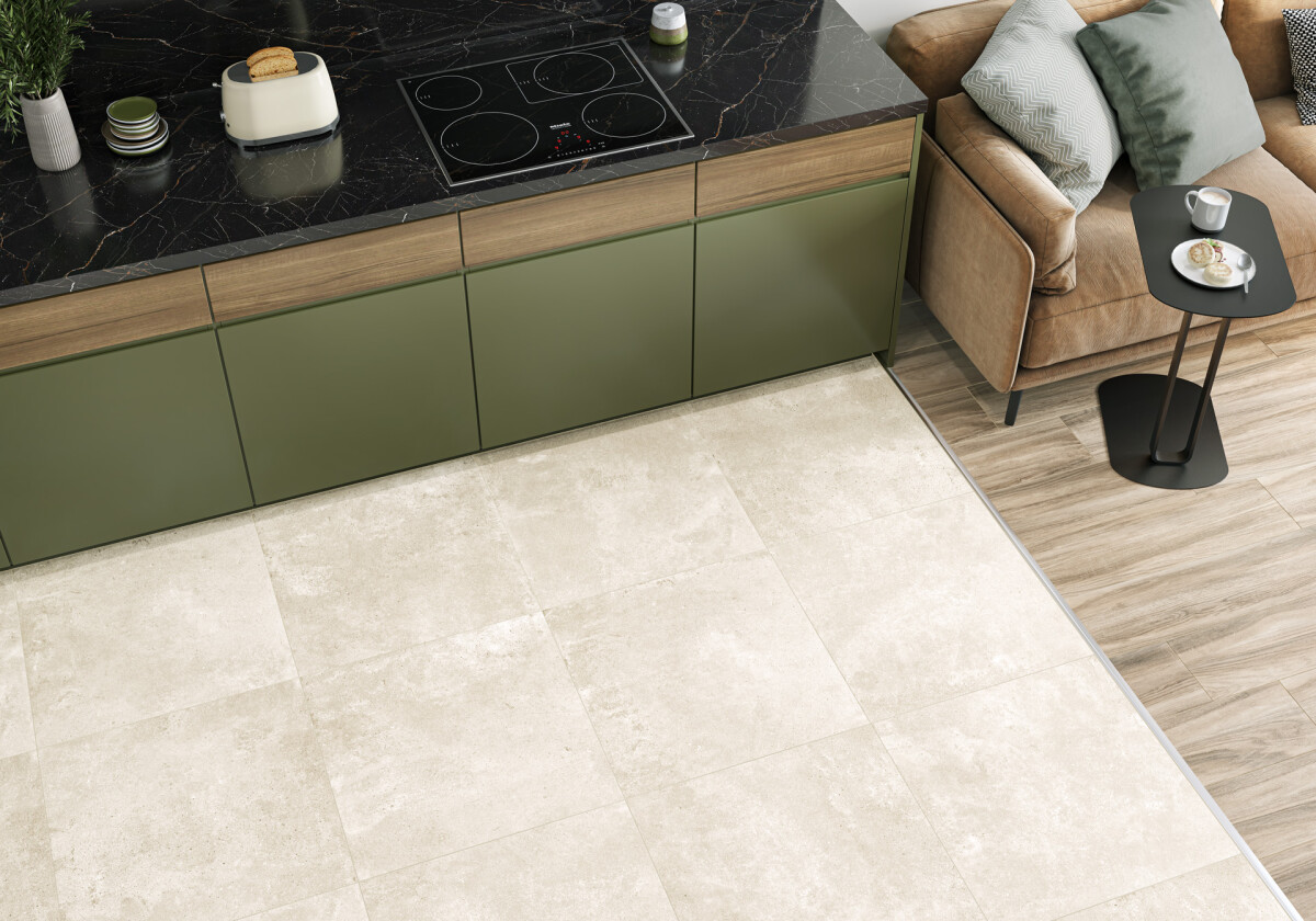 Delacora Walter Beige Керамогранит 600 x 600 x 9.5 D60211M