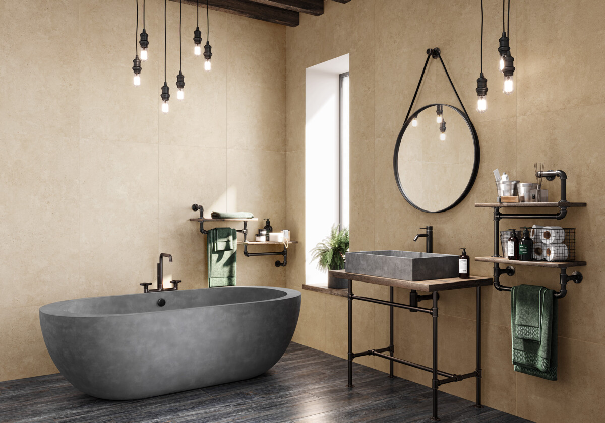 Alma Ceramica Sharp Керамогранит 600 x 600 x 9 GFU6060SHP40R