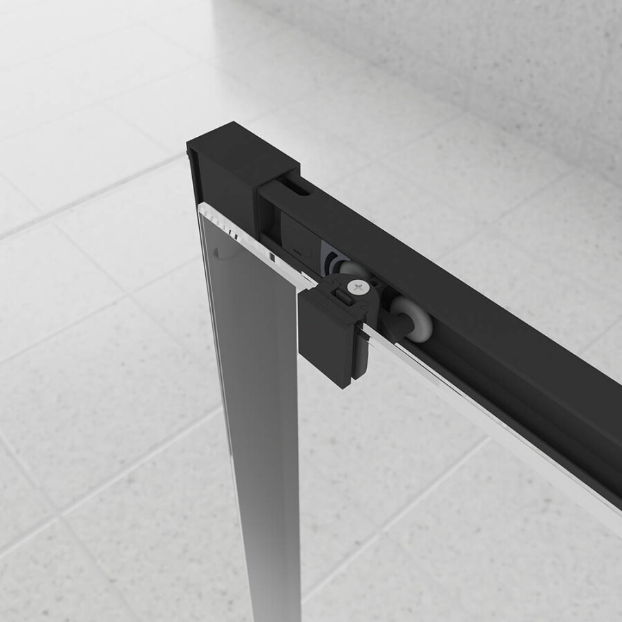 Душевой угол Veconi Evo 100SP B E1-SP-B-120120-01-C9