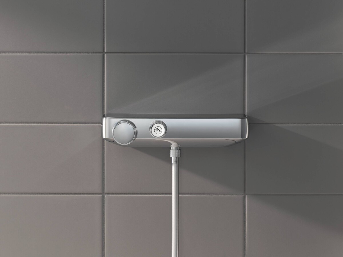 Grohe GRT SmartControl 34720000 смеситель для душа хром