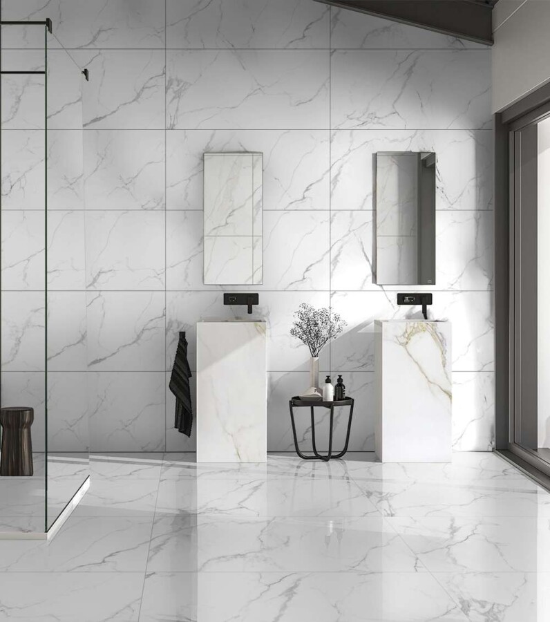 Керамогранит 7930138702367 Eurotile Capitol Glossy 60x120