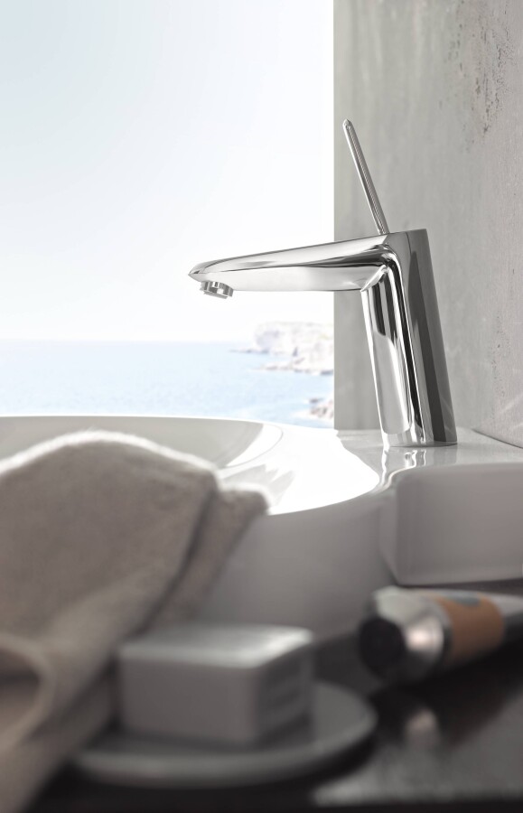 Grohe Eurodisc Joy 23427000 смеситель для раковины 46 мм