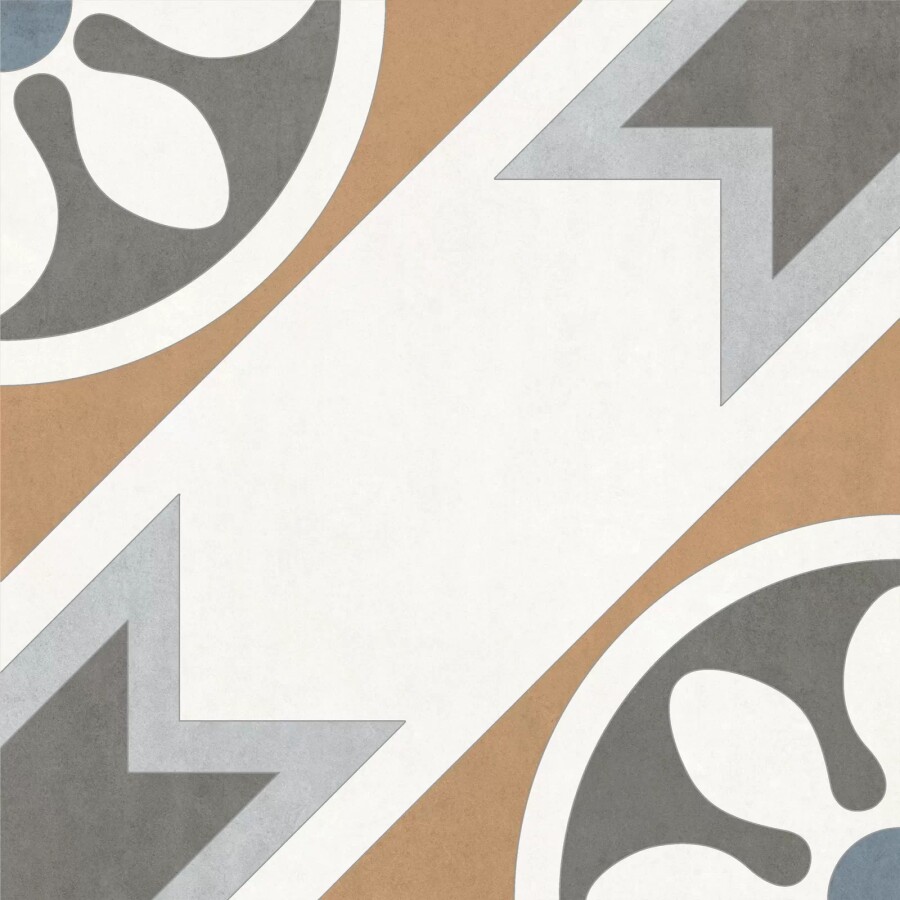 Керамогранит Artkera Group Design Art GP2020DNN01 Bruno Матовый 200 x 200 x 8 мм.