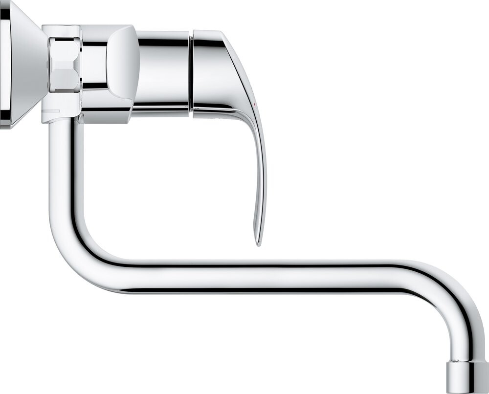 Grohe Eurosmart 32224002 смеситель для кухни хром