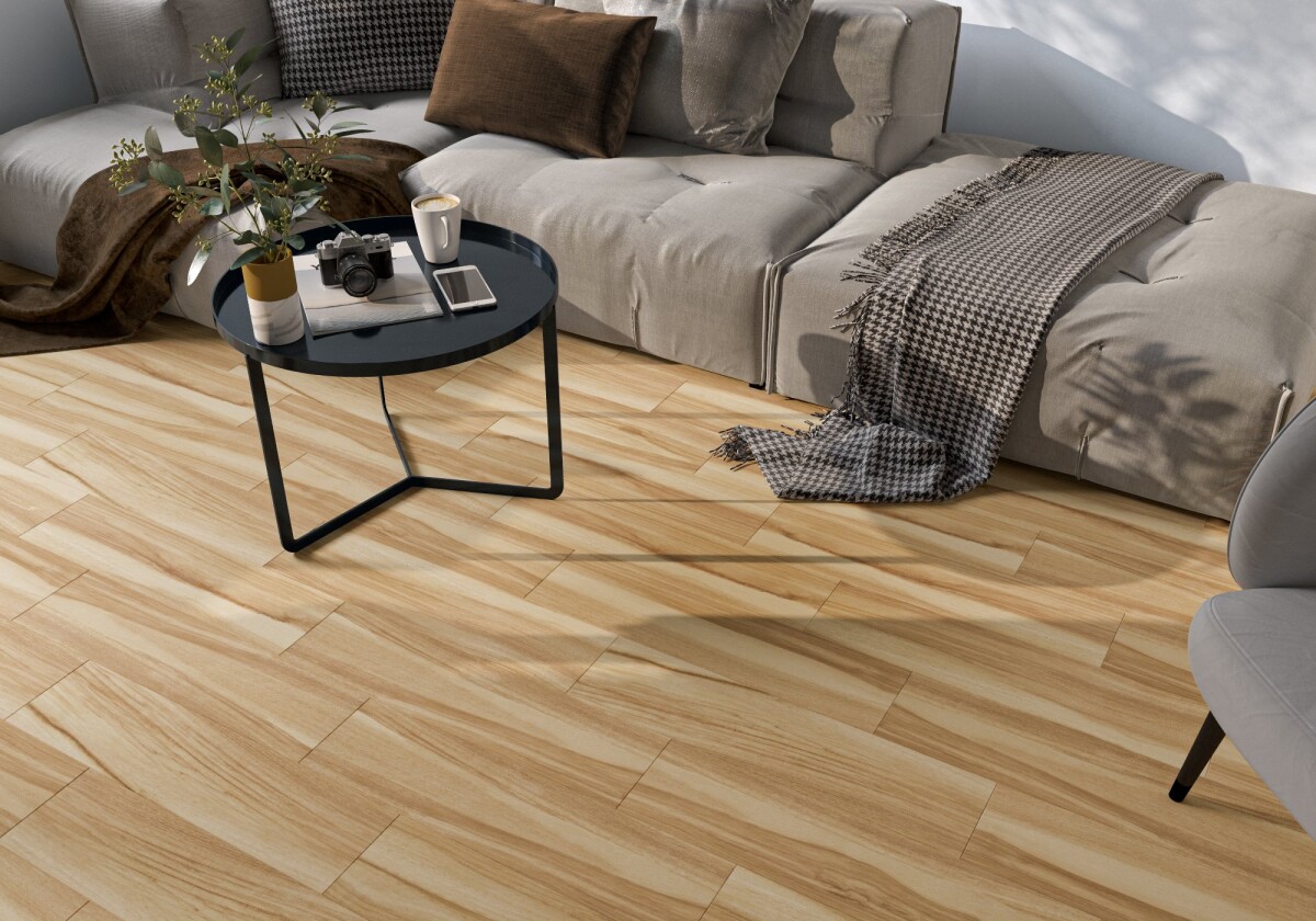 15NW0027 Плитка грес глаз. Nutwood GT Медовый 15*60 _ 1 67,5