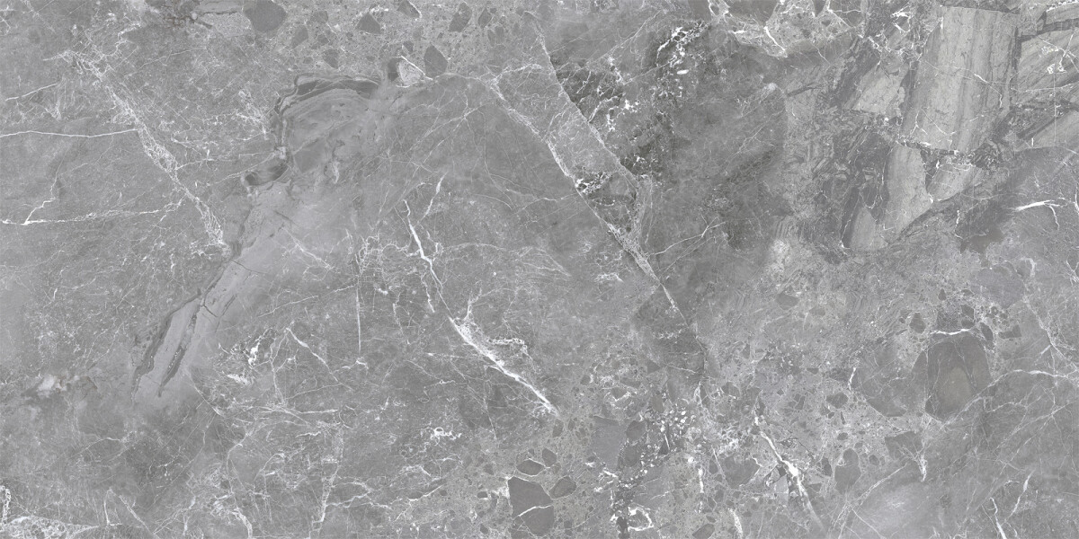 Delacora Greiny Graphite Керамогранит 600 x 1200 x 9.5 60120GRY25M