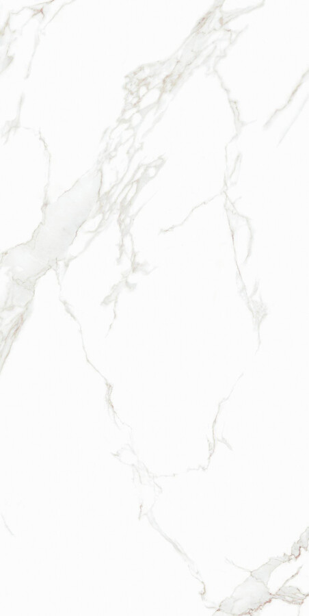 Плитка керамическая Евро-Керамика 5 АМ 0005 М Amuletto White 25x50