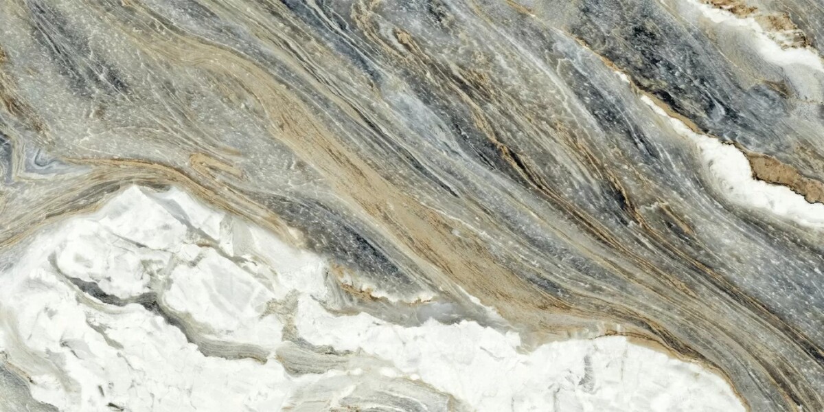 Керамогранит 60120CAS55P LCM Cascade Natural Полированный 600 x 1200 x 7 мм.