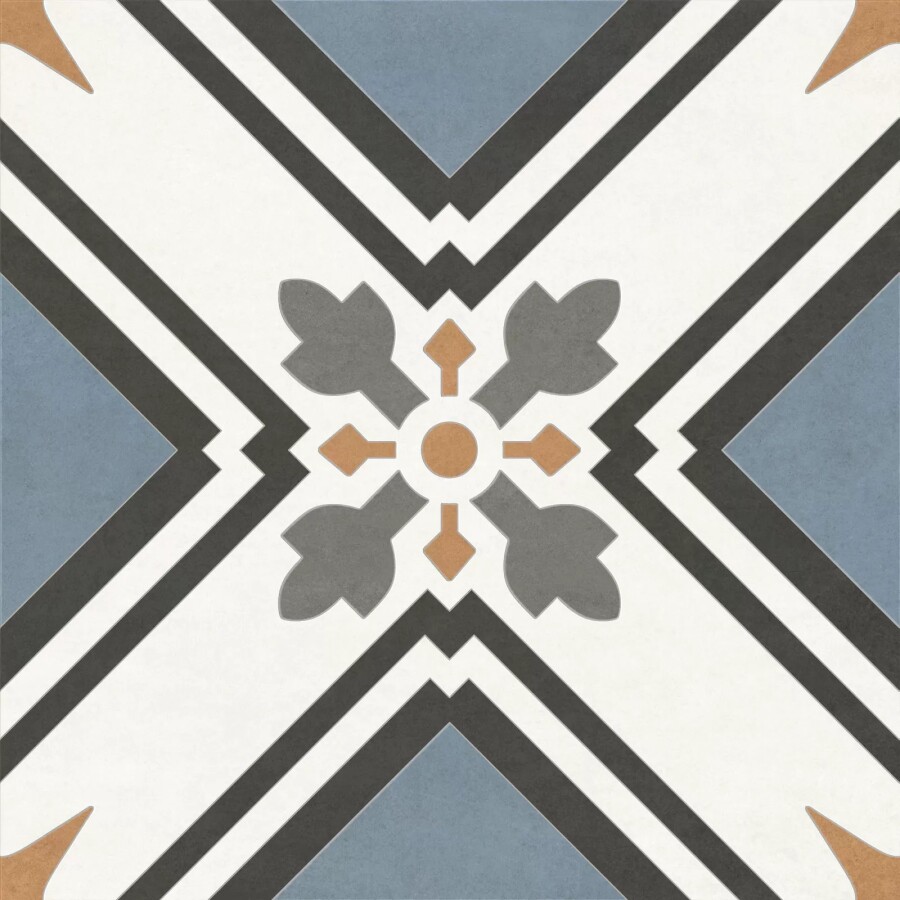 Керамогранит Artkera Group Design Art GP2020DNN23 Dante Матовый 200 x 200 x 8 мм.