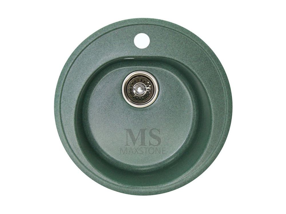 Maxstone MS 2 Мойка для кухни белый 50,5 см