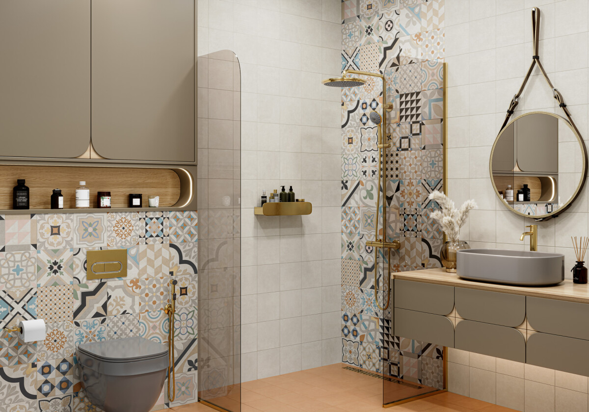 Керамогранит Artkera Group Design Art GP2020DNN23 Dante Матовый 200 x 200 x 8 мм.