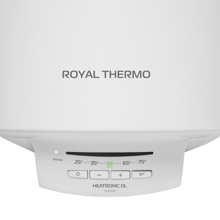 Водонагреватель Royal Thermo RWH 80 Heatronic DL Slim DryHeat НС-1588133