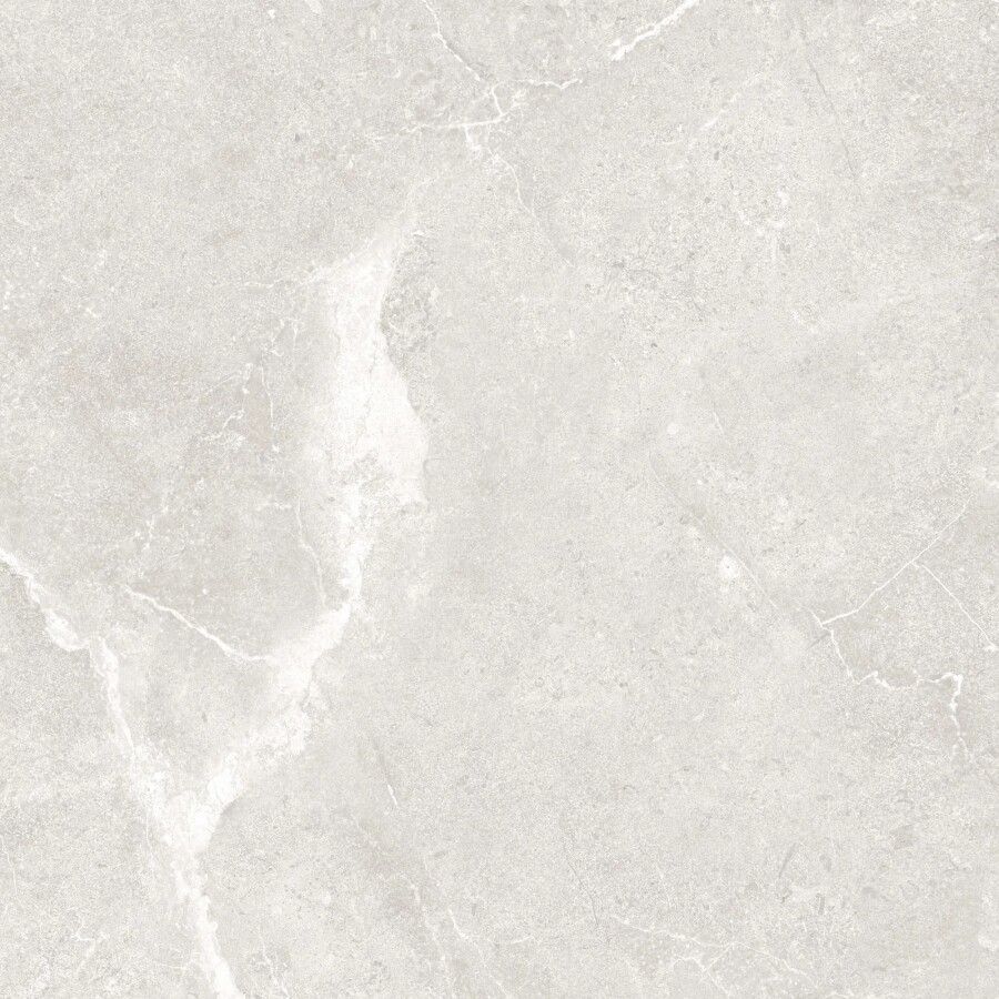 Керамогранит Artkera Group GP6060TIA00M Titanium White матовый 600 x 600 x 9.5 мм.