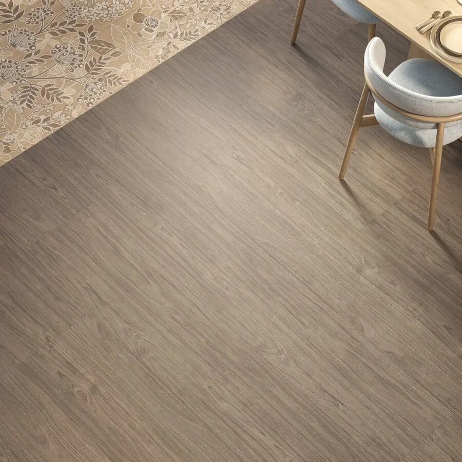 Керамический гранит Kerama Marazzi Прованс Люберон бежевый матовый обрезной 40x238,5x0,9 KM4024G0001R