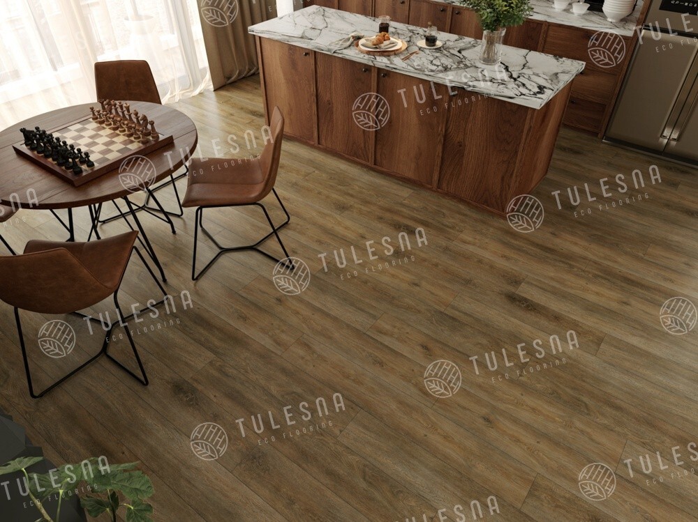 Alpine Floor Tulesna Ottimo SPC ламинат Grande 1004-9 1220х183х4mm