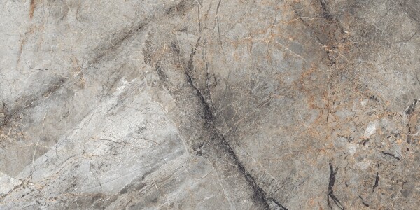Керамогранит 7930138702480 Eurotile River Grey Glossy 60x120