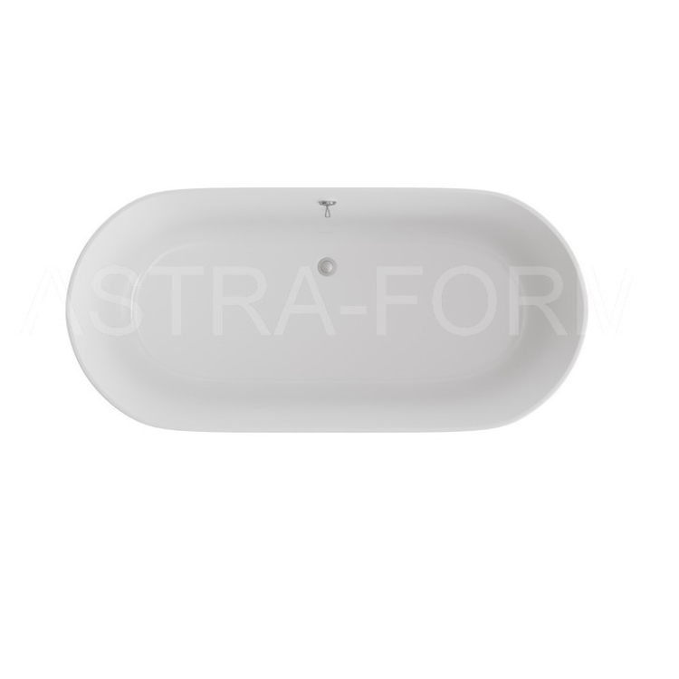 Ванна из литьевого мрамора Astra-Form Шарм 170x80