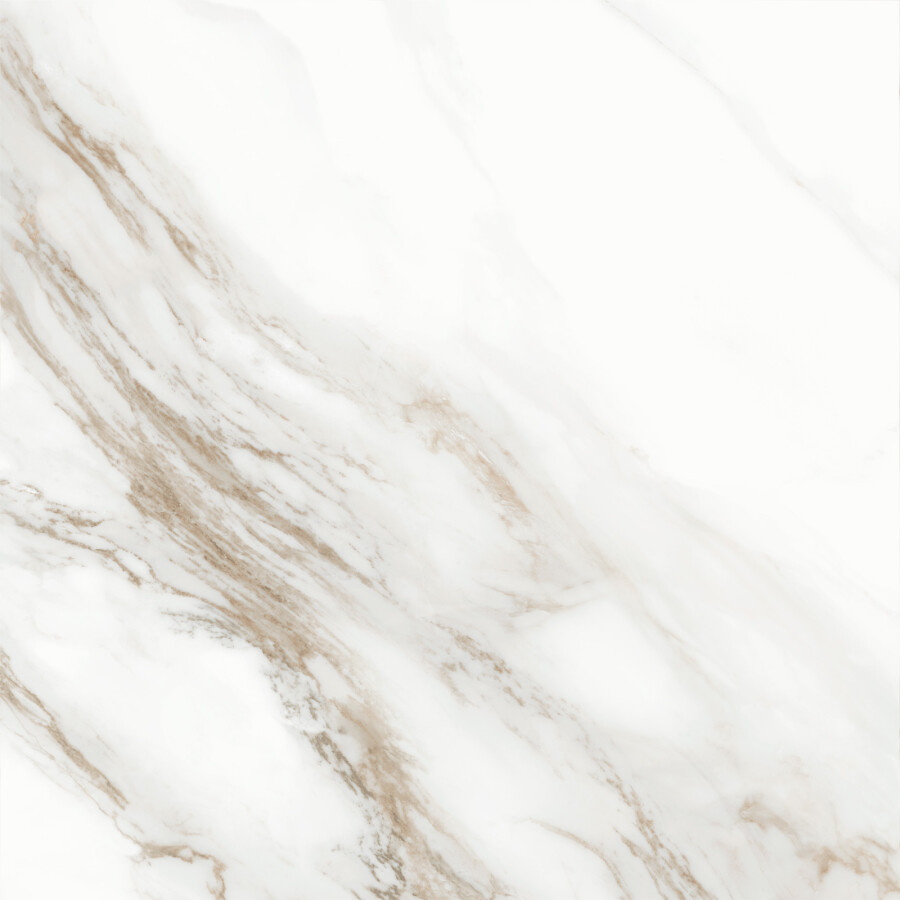 Delacora Calacatta Andrea Керамогранит 600 x 600 x 9.5 D60210M