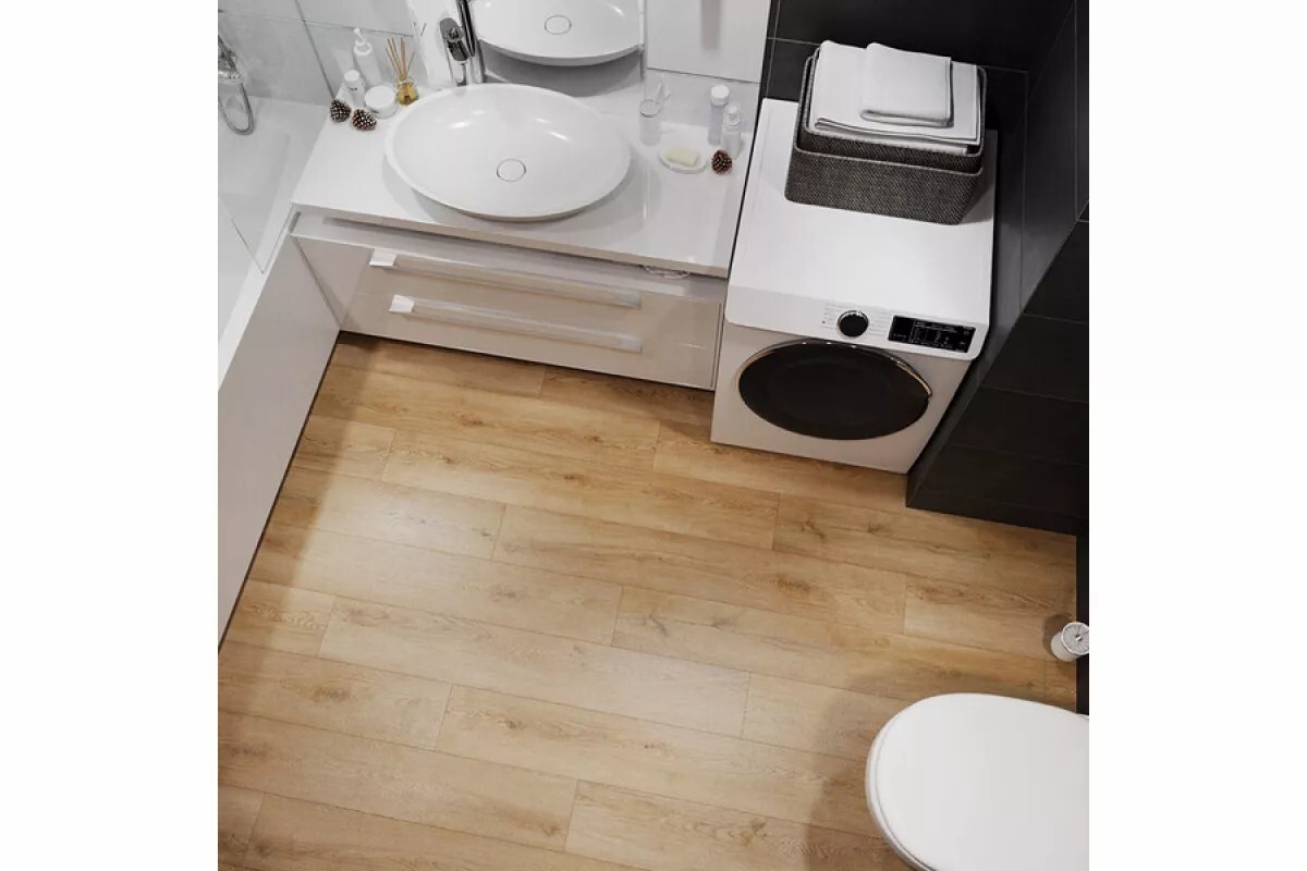 Alpine Floor Norland Ardesia SPC ламинат Contempo ST120-02 1220 х 125 х 4 mm