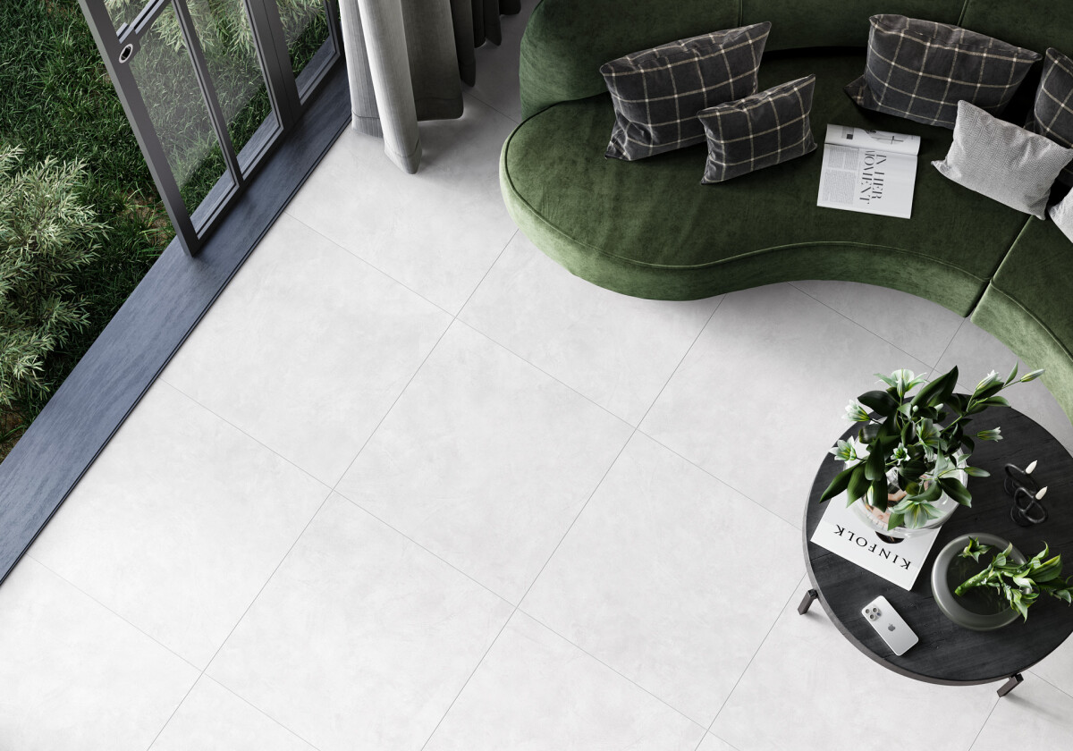 Artkera Group Alma Ceramica Флора / Flora Керамогранит 600 x 1200 x 8.5 GFU60120FLO04L