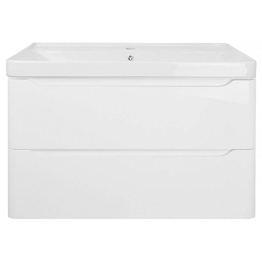 Комплект Тумба Azario LOTOS 80/2 815х480х570 подвесная с раковиной Monte 80 CS00083931