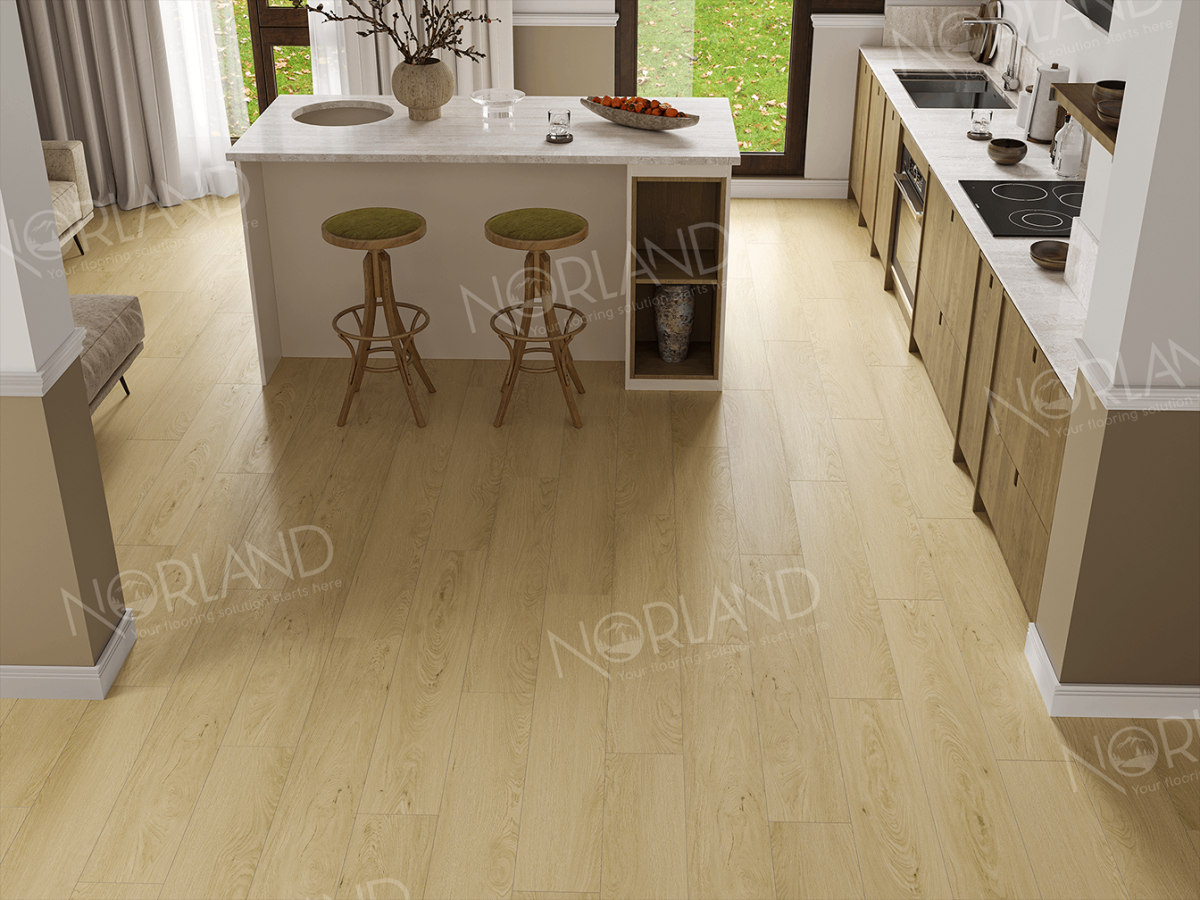Ламинат Alpine Floor Norland Elegant LF302-05 Дуб Азор 1220х198х12 mm