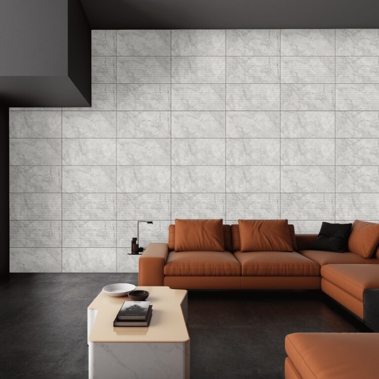 Плитка настенная 7930138703609 Eurotile Ranchi Decor Luster 30x60