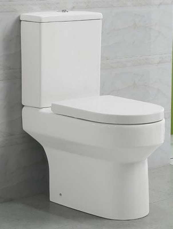 BelBagno крышка-сиденье из дюропласта с механизмом SoftClose BB865SC