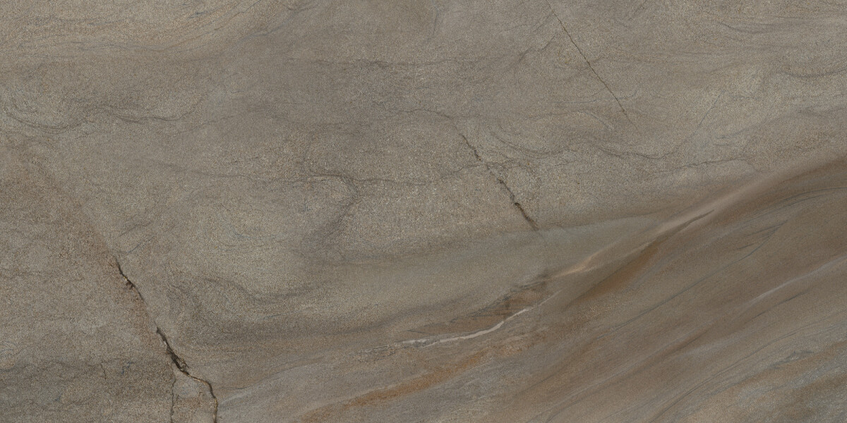 Delacora Nepal Dark матовый карвинг Керамогранит 300 x 600 x 9.5 D30017M