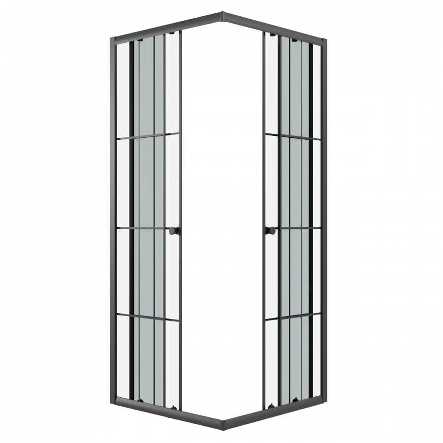 Душевой уголок 80x80 Niagara Eco NG-1008-14QKL