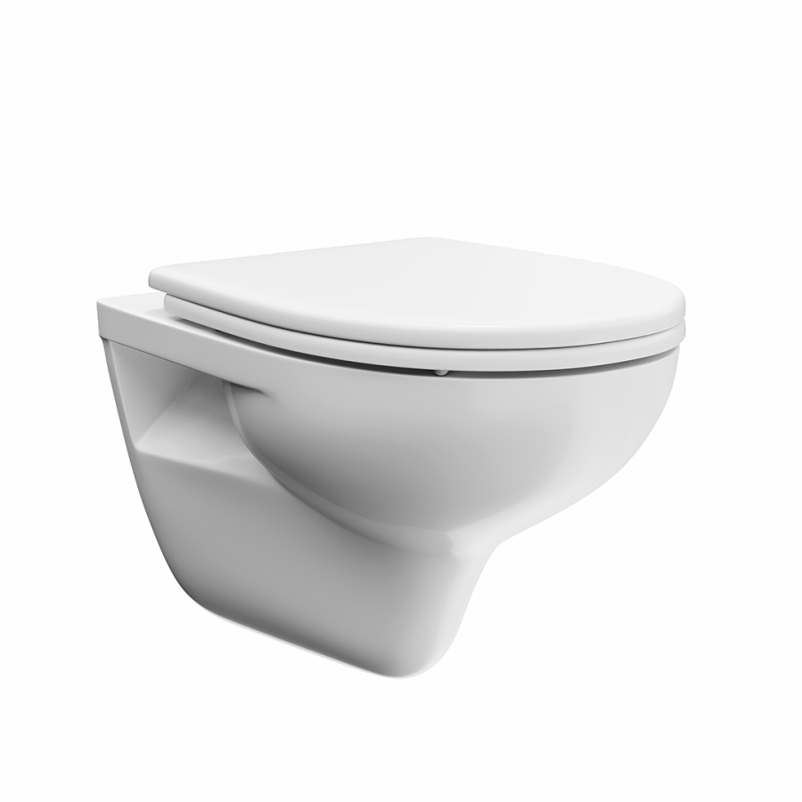 Kerama Marazzi Pro унитаз подвесной безободковый XPRO.wc.02